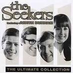 cd - The Seekers - The Ultimate Collection &amp; The Worl..., Zo goed als nieuw, Verzenden