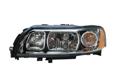Volvo V70 2004-2007 Koplamp Links (Koplampen), Auto-onderdelen, Verlichting, Nieuw, Verzenden
