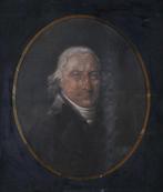 Europese school (XIX) - Admiraal, Antiek en Kunst, Kunst | Schilderijen | Klassiek