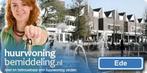 Ede-Oost, 4 kamer tussenwoning, 69 m2 (1150,- euro p/m).