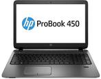 HP ProBook 450 G2 | i5-4210U | 4GB DDR3 | 128GB SSD | 15.6, 128GB, Gebruikt, 15 inch, Ophalen of Verzenden