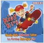 cd - Various - Kids Klub 2003/01, Verzenden, Zo goed als nieuw
