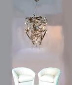 modern 80cm - Kroonluchter - Glas, Metaal