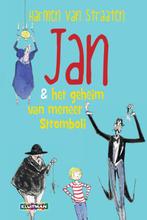 Jan & het geheim van meneer Stromboli / Super Jan / 4, Verzenden, Zo goed als nieuw, Harmen van Straaten