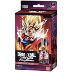 Dragon Ball Super Fusion World FS01 Starter Deck, Hobby en Vrije tijd, Verzamelkaartspellen | Overige, Verzenden, Nieuw