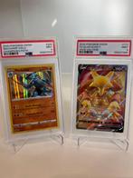 Pokémon - 2 Graded card - PSA 9, Nieuw