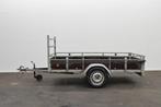 Bakwagen 250x130cm 750kg Bakwagen, Ophalen of Verzenden, Gebruikt