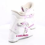 31 32 33 34 kinder skischoenen HEAD Z2, junior liner, white/, Sport en Fitness, Skiën en Langlaufen, Gebruikt, Verzenden, Schoenen
