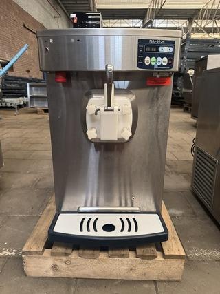 Horeca RVS softijsmachine NISSEI, NA-9226, Zakelijke goederen, Horeca | Keukenapparatuur
