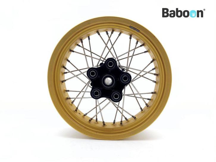 Achterwiel Ducati Scrambler 800 Desert Sled 2022, Motoren, Onderdelen | Ducati, Gebruikt, Verzenden