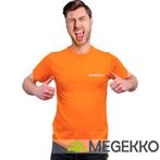 Megekko oranjeshirt maat S, Verzenden, Nieuw