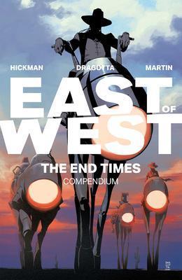 East of West: The End Times Compendium - Nieuw - Licht besch beschikbaar voor biedingen