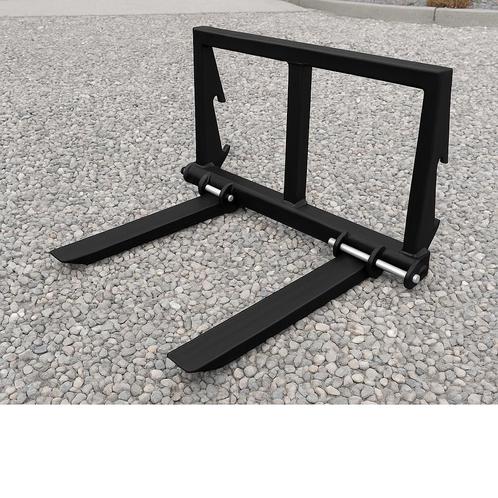 Solis Palletvork compact serie voorladers Black, Zakelijke goederen, Agrarisch | Werktuigen