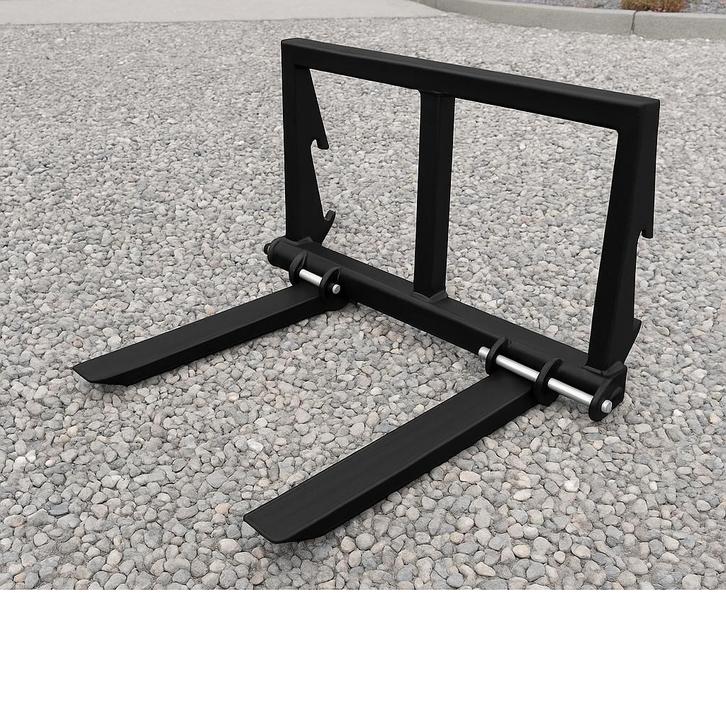 Solis Palletvork compact serie voorladers Black, Zakelijke goederen, Agrarisch | Werktuigen