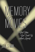 Memory and Movies 9780262029711 John Seamon, Verzenden, Zo goed als nieuw, John Seamon