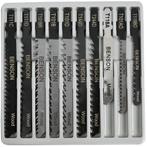 Benson Universele decoupeerzaagbladen - T-schacht - hout..., Doe-het-zelf en Verbouw, Gereedschap | Zaagmachines, Ophalen of Verzenden