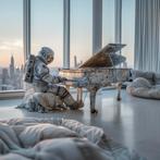 Rudy barret - Silent Sonata - XL