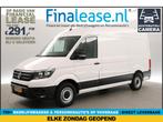 Volkswagen Crafter 35 2.0 TDI L3H3 Airco Camera Cruise PDC, Auto's, Mistlampen, Volkswagen, Wit, Nieuw