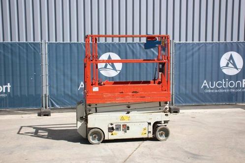 Veiling: Schaarlift Genie GS-1932 Elektrisch 6m 2014, Zakelijke goederen, Machines en Bouw | Liften, Steigers en Ladders, Ophalen