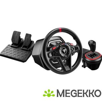 Thrustmaster T128 Shifter Pack Zwart USB Stuurwiel + pedalen beschikbaar voor biedingen