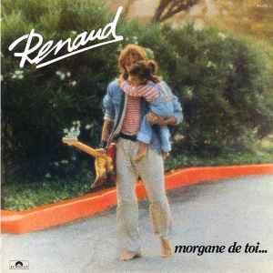 LP gebruikt - Renaud - Morgane De Toi...  (France, 1983), Cd's en Dvd's, Vinyl | Overige Vinyl, Zo goed als nieuw, Verzenden