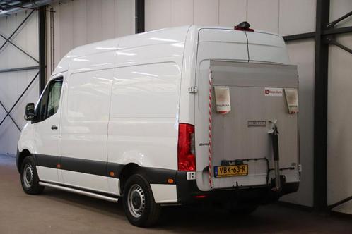 Zakelijke Lease |  Mercedes-Benz Sprinter 2.2 CDI L2H2 DHOLL, Auto's, Bestelauto's, Lease, Handgeschakeld, Wit, Mercedes-Benz