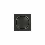 Dimmer drukknop Nero Deluxe Glas (exclusief raampje), Ophalen of Verzenden, Nieuw