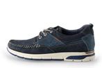 Outfielder Veterschoenen in maat 41 Blauw | 10% extra, Outfielder, Zo goed als nieuw, Veterschoenen, Verzenden