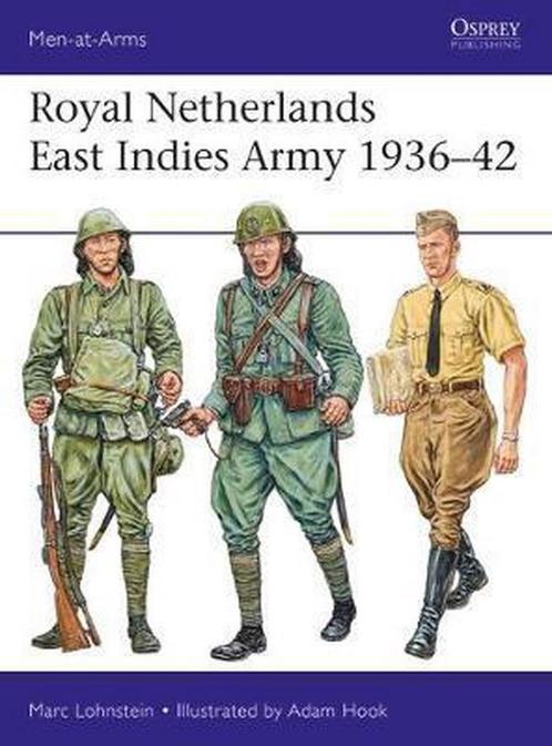 9781472833754 Royal Netherlands East Indies Army 1936-42, Boeken, Studieboeken en Cursussen, Nieuw, Verzenden
