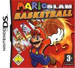 Mario Slam Basketball (Nintendo DS), Spelcomputers en Games, Games | Nintendo DS, Verzenden, Gebruikt