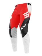 Shot MX Cross Broek Volwassen Aerolite Ultra Rood 2025 Colle, Ophalen of Verzenden, Nieuw met kaartje