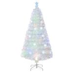 2dekans | Coast Kerstboom - LED - Glasvezel - Incl., Diversen, Kerst, Ophalen of Verzenden, Zo goed als nieuw
