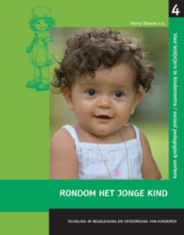 Rondom het jonge kind / 4 / Scholing en begeleiding en, Boeken, Studieboeken en Cursussen, Gelezen, Verzenden