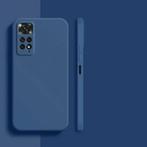 Xiaomi Redmi Note 11S 5G Square Silicone Hoesje - Zachte, Verzenden, Nieuw