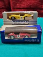 Progetto K - Kiosk 1:43 - Model raceauto (5) - Ferrari 250, Nieuw