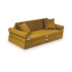 Gouden modulaire mini speelbank van zacht schuim en luxe..., Ophalen of Verzenden, Nieuw