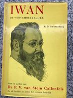 Iwan de verschrikkelijke - Dr. P.V. van Stein Callenfels, Gelezen, B.D. Swanenburg, Verzenden, Overige