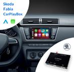 CarPlayBox voor Skoda - Fabia - 2015 / 2021, Auto diversen, Auto-accessoires, Nieuw, Verzenden