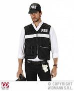 FBI vest + pet, Ophalen of Verzenden, Nieuw