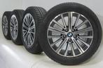 BMW 2 serie U06 Active Tourer 833 17 inch velgen Continental, Auto-onderdelen, Banden en Velgen, Gebruikt, Velg(en), 17 inch, Winterbanden