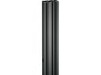 Connecting Tube Vogels 7227180 1,8 m Black, Verzenden, Nieuw