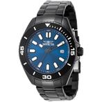 Invicta - 4632 - black, Sieraden, Tassen en Uiterlijk, Horloges | Dames, Verzenden, Nieuw