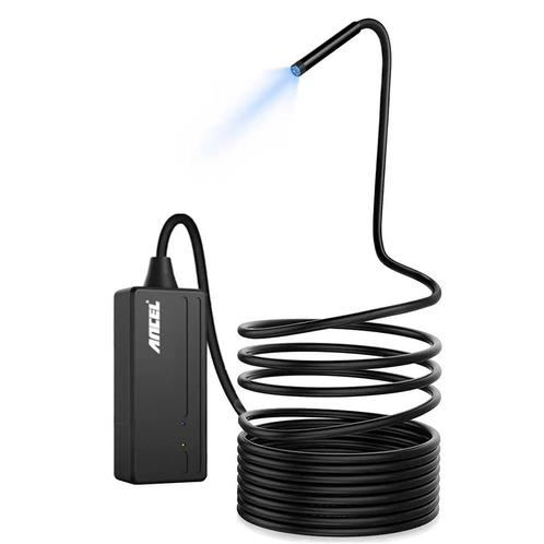 Ancel W655 WiFi Inspectiecamera 5,5 mm, Auto diversen, Autogereedschap, Nieuw, Verzenden