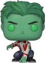 DC Comics Series POP! TV Vinyl Beast Boy 9 cm (Funko POP!), Verzenden, Zo goed als nieuw