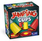 Jumping Cups | Huch! & Friends - Gezelschapsspellen, Hobby en Vrije tijd, Gezelschapsspellen | Bordspellen, Nieuw, Verzenden