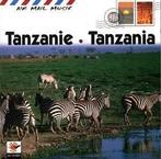 cd - Tanzania - Tanzania, Zo goed als nieuw, Verzenden