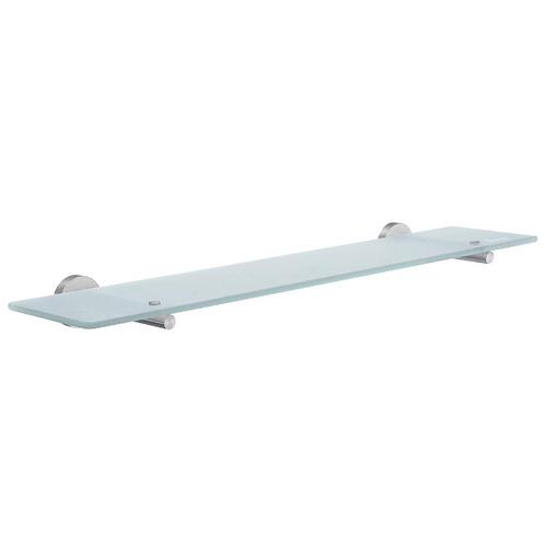 Planchet Smedbo Home 60x13,5 cm Chroom Geborsteld, Doe-het-zelf en Verbouw, Sanitair, Bad, Nieuw, Chroom, Ophalen of Verzenden