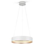 LED Hanglamp - Musterring Loop - 1 Lichtpunt van 38 Watt -, Ophalen of Verzenden, Nieuw, Metaal