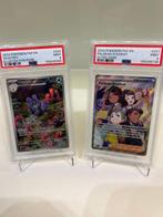 Pokémon - 2 Graded card - PSA 9, Hobby en Vrije tijd, Verzamelkaartspellen | Pokémon, Nieuw