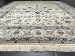 Isphahan Korkwolle op zijde - Tapijt - 255 cm - 200 cm, Nieuw